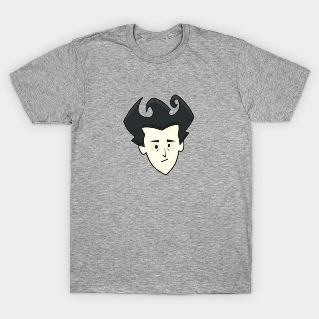 Wilson Don't Starve T-Shirt by Hobbies Design